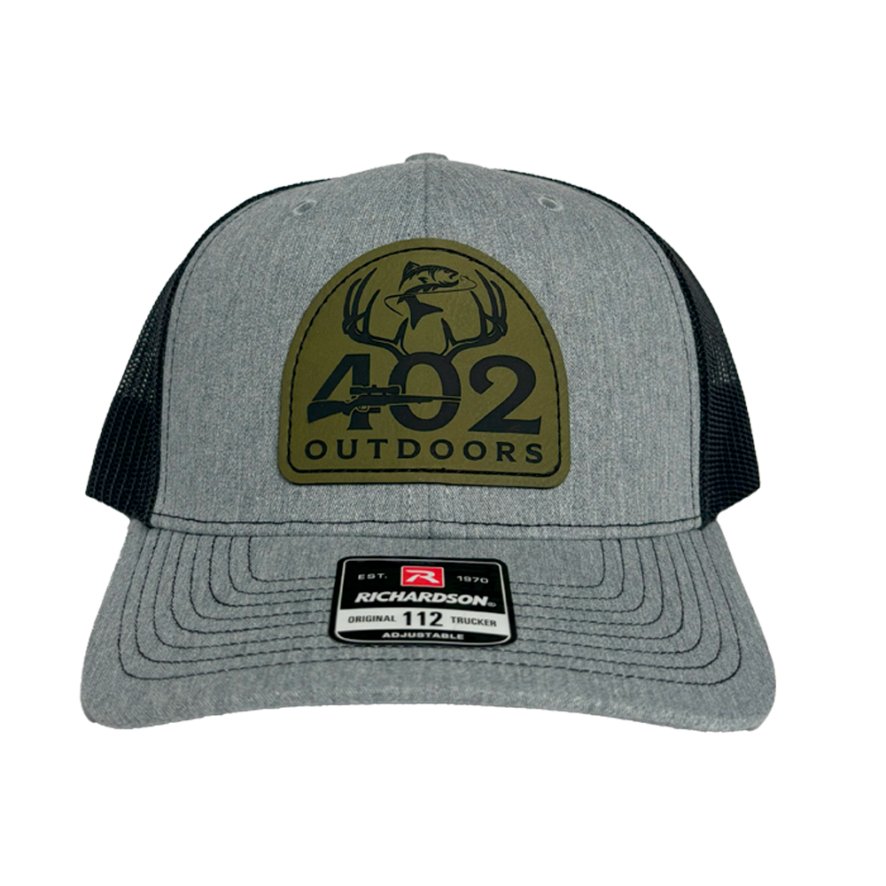 402 Snapback Hat