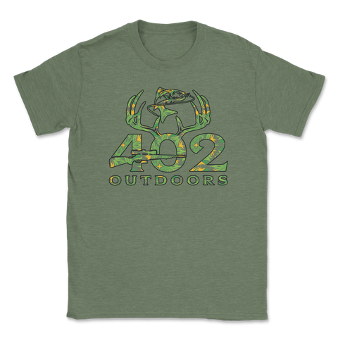 402 Bush Camo Shirt