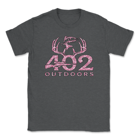 402 Pink Camo Shirt