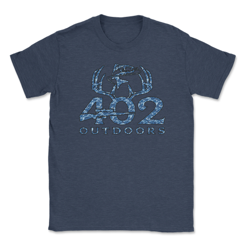 402 Water Camo Shirt